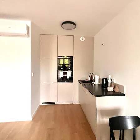 Gold Sleep Nowy Z Jacuzzi Na Wylacznosc Apartment Wroclaw