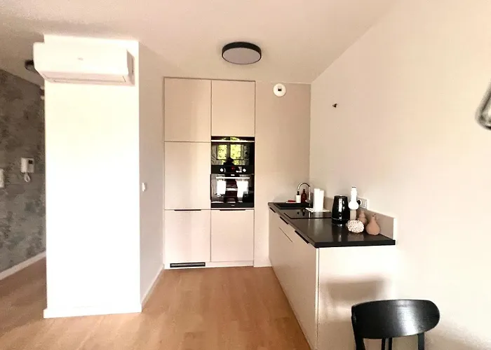 Gold Sleep Nowy Z Jacuzzi Na Wylacznosc Apartment Wroclaw