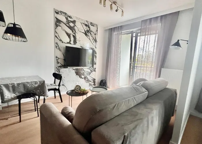 Gold Sleep Nowy Z Jacuzzi Na Wylacznosc Appartement *