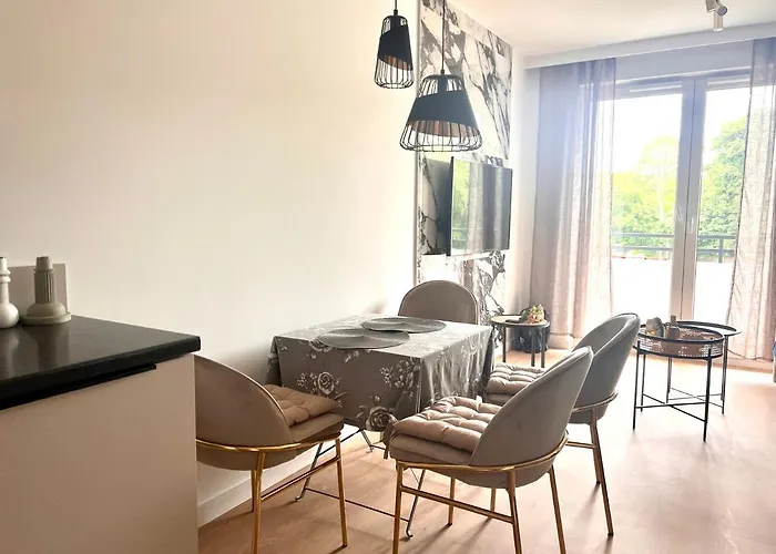 Gold Sleep Nowy Z Jacuzzi Na Wylacznosc Appartement